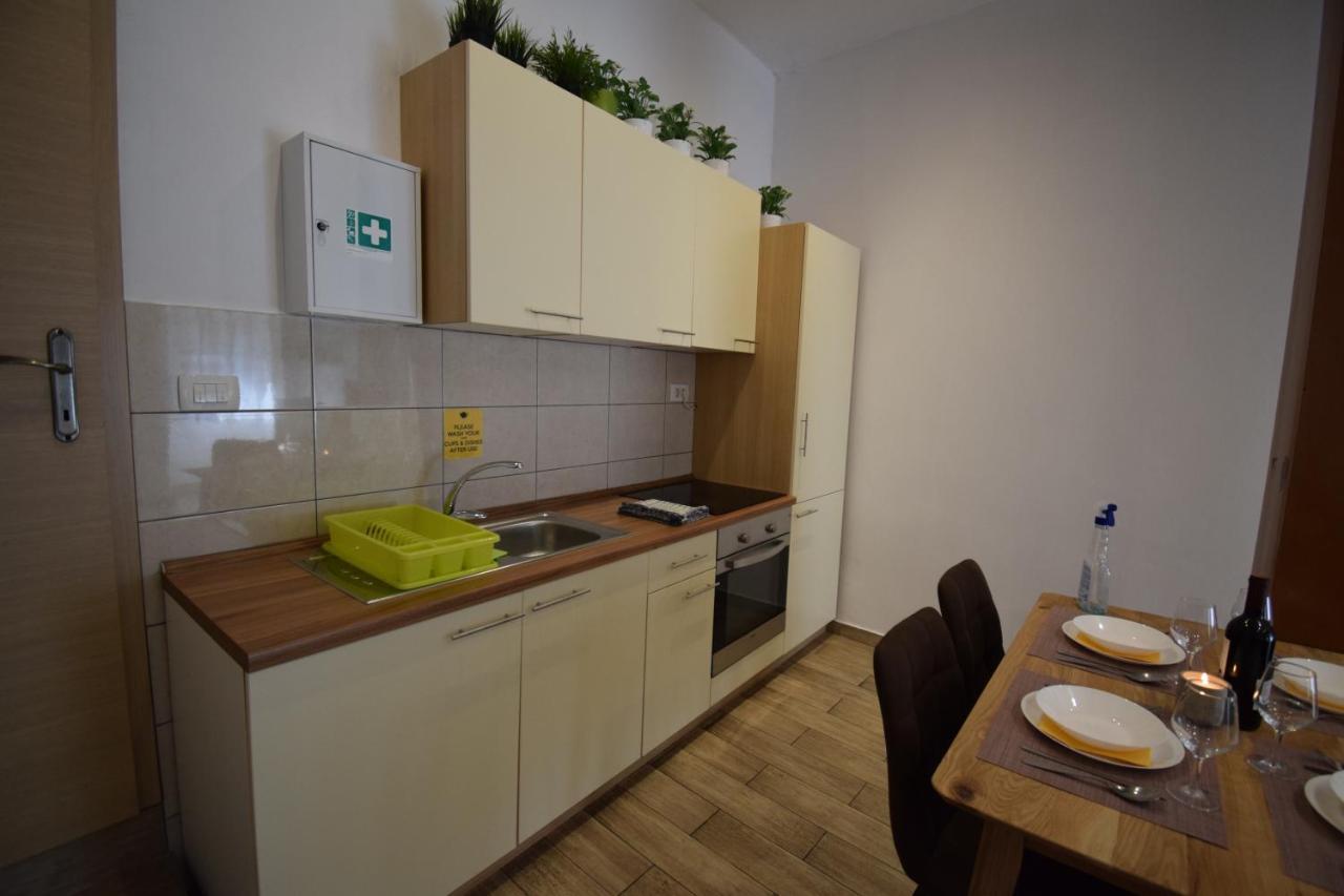 City Core Apartment Koper Bagian luar foto