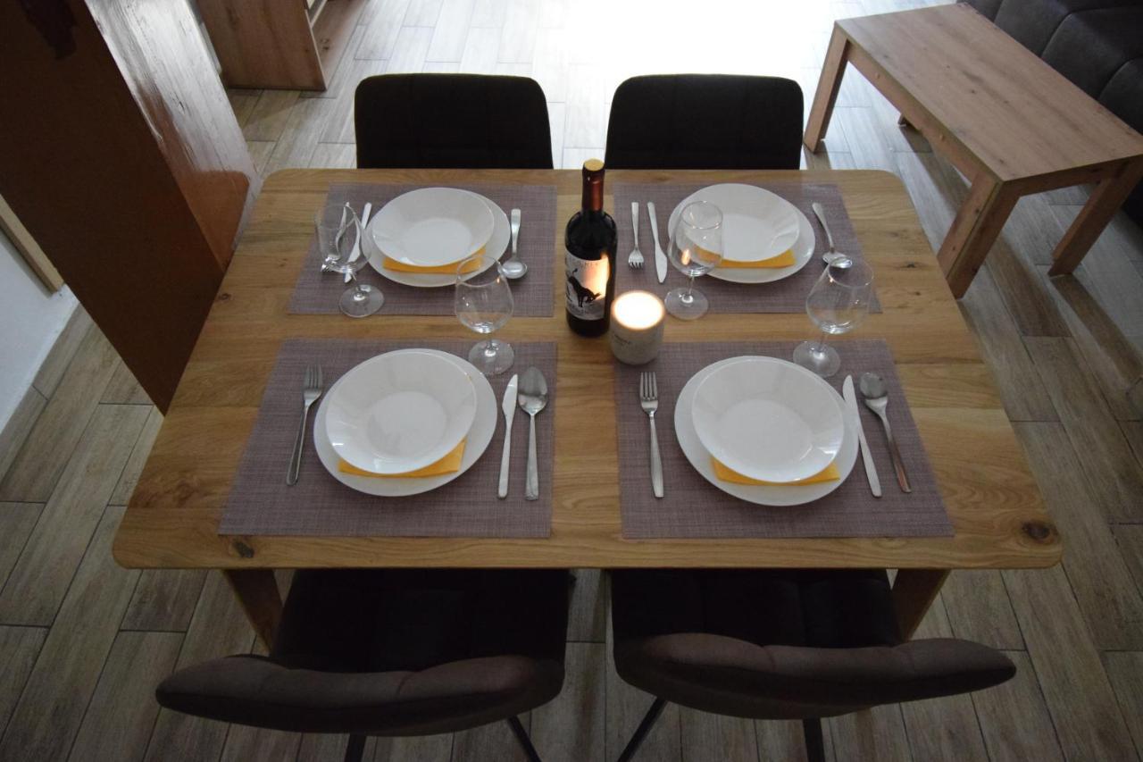 City Core Apartment Koper Bagian luar foto