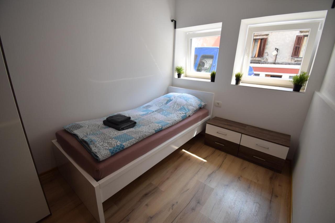 City Core Apartment Koper Bagian luar foto